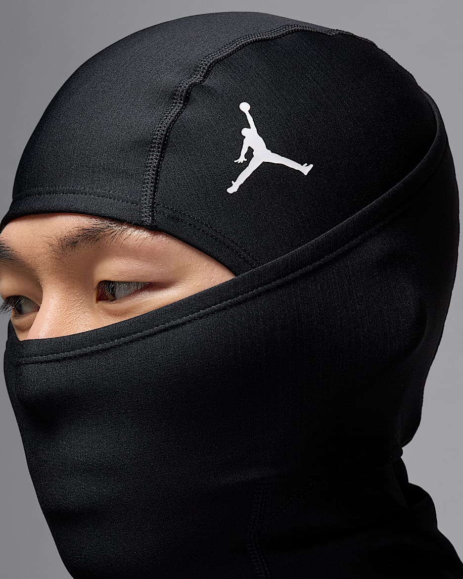 Jordan Fly Warm Therma FIT Football Hood. Nike